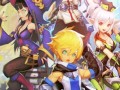 ［G-Star 2014］スマホ版「ドラゴンネスト」「グランドチェイス」がまもなく日本上陸？ B2BエリアのActoz Softブースで話を聞いてみた