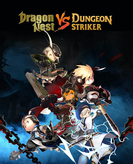 画像ギャラリー No.009のサムネイル画像 / Actoz Games,「ドラゴンネスト」や「ダンジョンストライカー」など複数のスマートデバイス向け新作タイトルを発表。PVも公開に
