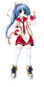 画像ギャラリー No.008のサムネイル画像 / 恋愛アドベンチャーゲーム「スズノネセブン！ Portable」が2014年1月30日に発売。オープニングムービーや店舗特典情報も公開に