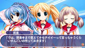 画像ギャラリー No.020のサムネイル画像 / 恋愛アドベンチャーゲーム「スズノネセブン！ Portable」が2014年1月30日に発売。オープニングムービーや店舗特典情報も公開に