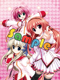 画像ギャラリー No.036のサムネイル画像 / 恋愛アドベンチャーゲーム「スズノネセブン！ Portable」が2014年1月30日に発売。オープニングムービーや店舗特典情報も公開に