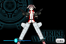 画像ギャラリー No.012のサムネイル画像 / ブラウザゲーム「ストライクウィッチーズ2 蒼空の絆」のサービスがハンゲームでスタート。アニメでお馴染みのキャラ達を操作してネウロイを撃破せよ
