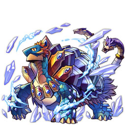 画像ギャラリー No.001のサムネイル画像 / 「ラルディシア クロニクル」がMobageとmixiゲームに同時配信