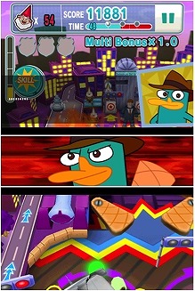 ディズニーエージェントボール