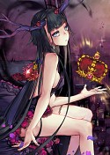 画像ギャラリー No.003のサムネイル画像 / 「怪人ランブル」，1周年記念イベントで限定カード「黒キリン」を手に入れよう