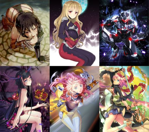 画像ギャラリー No.006のサムネイル画像 / 「怪人ランブル」，1周年記念イベントで限定カード「黒キリン」を手に入れよう