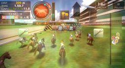 画像ギャラリー No.002のサムネイル画像 / 「ギャロップレーサー」,ダービーの単勝と馬単を予想するキャンペーンが開催