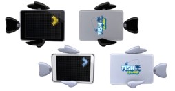 画像ギャラリー No.005のサムネイル画像 / 「LINE フィッシュアイランド」で本日から15日間“タブレット魚釣り大会”が開催