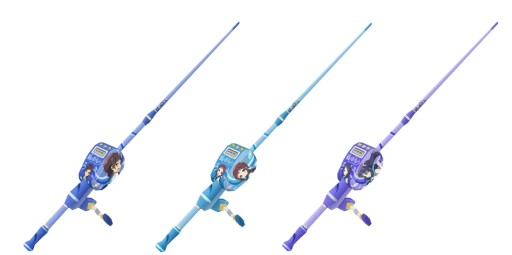 画像ギャラリー No.003のサムネイル画像 / 「LINE フィッシュアイランド」でアニメ「凪のあすから」とのコラボキャンペーン