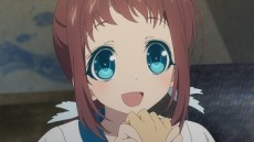 画像ギャラリー No.006のサムネイル画像 / 「LINE フィッシュアイランド」でアニメ「凪のあすから」とのコラボキャンペーン