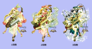 画像ギャラリー No.004のサムネイル画像 / 「そしてキミは魔王になった」にキャラ「吟遊詩人」やアクセサリーが新登場