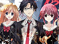 5pb.「CHAOS;CHILD」の制作を発表。科学アドベンチャーシリーズの第4弾は，謎の「力士シール」がカギを握る