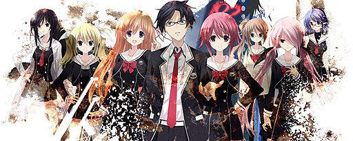 画像ギャラリー No.002のサムネイル画像 / 科学ADVシリーズ第4弾「CHAOS;CHILD」のキャラクター情報が公開