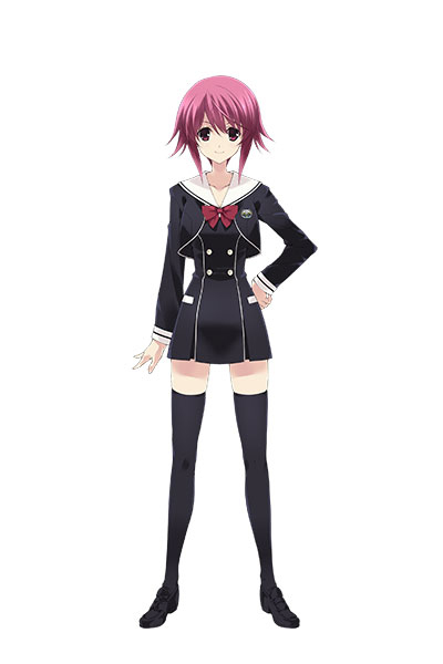 画像ギャラリー No.004のサムネイル画像 / 科学ADVシリーズ第4弾「CHAOS;CHILD」のキャラクター情報が公開