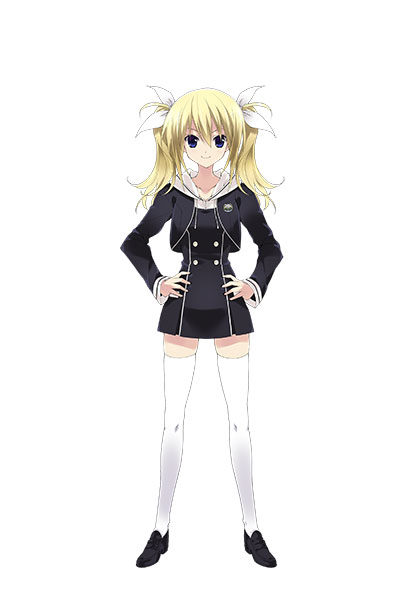 画像ギャラリー No.006のサムネイル画像 / 科学ADVシリーズ第4弾「CHAOS;CHILD」のキャラクター情報が公開