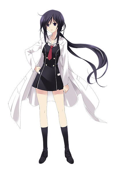 画像ギャラリー No.007のサムネイル画像 / 科学ADVシリーズ第4弾「CHAOS;CHILD」のキャラクター情報が公開