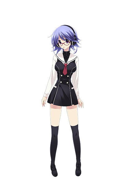 画像ギャラリー No.009のサムネイル画像 / 科学ADVシリーズ第4弾「CHAOS;CHILD」のキャラクター情報が公開