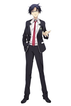 画像ギャラリー No.012のサムネイル画像 / MAGES.が「CHAOS;CHILD」「ミステリートF」「PSYCHO-PASS」の3作をXbox One向けタイトルとして発表