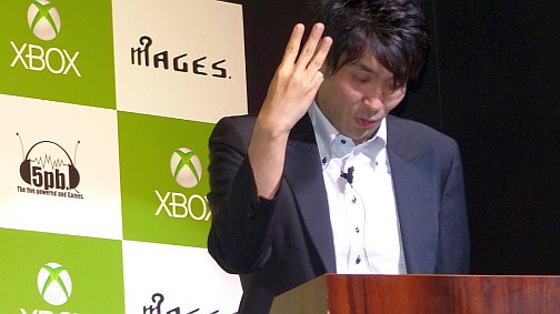 画像ギャラリー No.014のサムネイル画像 / 「CHAOS;CHILD」など3タイトルが発表された「MAGES. Xbox One向けソフトウェア発表会」レポート。元ケイブ・浅田氏の秘蔵タイトルにも期待大