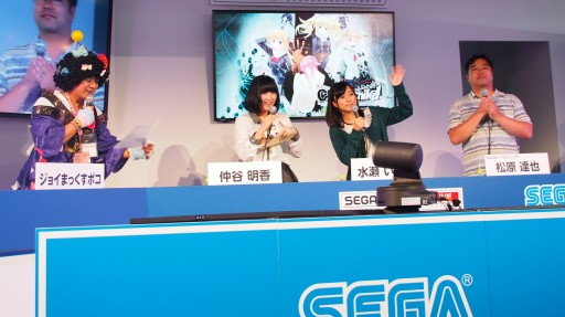 画像ギャラリー No.004のサムネイル画像 / ［TGS 2014］科学ADVシリーズの眼鏡キャラには何かある？ 「CHAOS;CHILD」の見どころが語られたステージイベントレポート