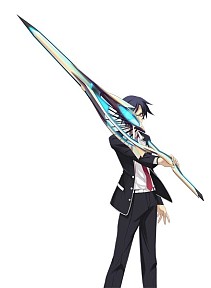画像ギャラリー No.002のサムネイル画像 / 「CHAOS;CHILD」の公式サイトで新キャラクターや「ギガロマニアックス」の情報が公開。主人公やヒロイン達が手にするディソードのデザインも明らかに