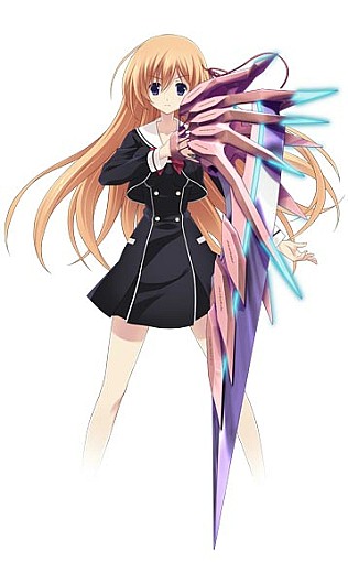画像ギャラリー No.006のサムネイル画像 / 「CHAOS;CHILD」の公式サイトで新キャラクターや「ギガロマニアックス」の情報が公開。主人公やヒロイン達が手にするディソードのデザインも明らかに