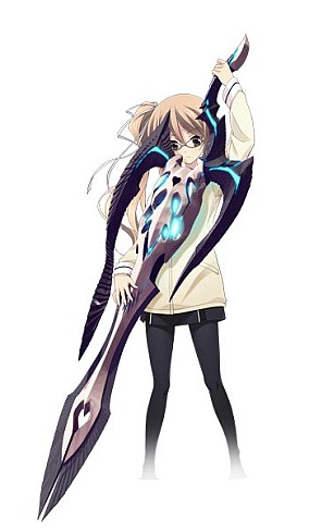 画像ギャラリー No.010のサムネイル画像 / 「CHAOS;CHILD」の公式サイトで新キャラクターや「ギガロマニアックス」の情報が公開。主人公やヒロイン達が手にするディソードのデザインも明らかに