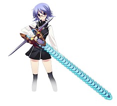 画像ギャラリー No.012のサムネイル画像 / 「CHAOS;CHILD」の公式サイトで新キャラクターや「ギガロマニアックス」の情報が公開。主人公やヒロイン達が手にするディソードのデザインも明らかに