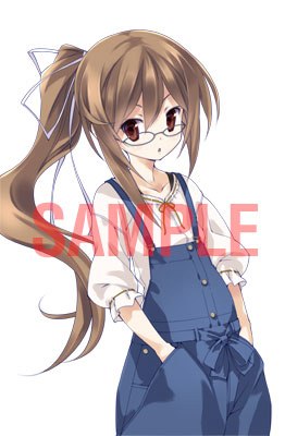 画像ギャラリー No.003のサムネイル画像 / 「CHAOS;CHILD」，追加店舗特典および，ささきむつみ氏描き下ろしによるオープニング楽曲CD「非実在青少年」【カオス・コラボ版】のジャケットが公開
