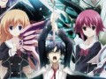 「CHAOS;CHILD」，主要キャラクターがディソードを構える新規ビジュアルと，限定版に同梱するサントラCDおよび設定資料集のデザインが公開