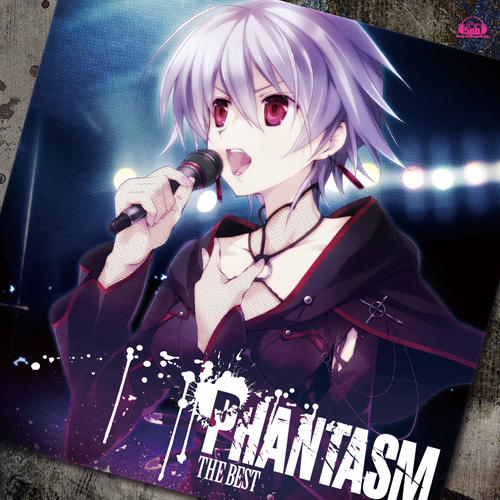 画像ギャラリー No.001のサムネイル画像 / PHANTASMベスト盤のジャケットイラストが公開。「CHAOS;CHILD」ED曲も収録