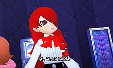 画像ギャラリー No.038のサムネイル画像 / 「ペルソナQ シャドウ オブ ザ ラビリンス」のストーリーが明らかに。おなじみ「P3」「P4」の面々に加え，新たなキャラクター「玲」と「善」の情報も公開