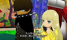 画像ギャラリー No.040のサムネイル画像 / 「ペルソナQ シャドウ オブ ザ ラビリンス」のストーリーが明らかに。おなじみ「P3」「P4」の面々に加え，新たなキャラクター「玲」と「善」の情報も公開