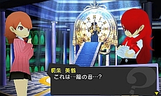 画像ギャラリー No.041のサムネイル画像 / 「ペルソナQ シャドウ オブ ザ ラビリンス」のストーリーが明らかに。おなじみ「P3」「P4」の面々に加え，新たなキャラクター「玲」と「善」の情報も公開