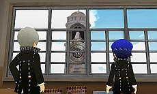 画像ギャラリー No.044のサムネイル画像 / 「ペルソナQ シャドウ オブ ザ ラビリンス」のストーリーが明らかに。おなじみ「P3」「P4」の面々に加え，新たなキャラクター「玲」と「善」の情報も公開