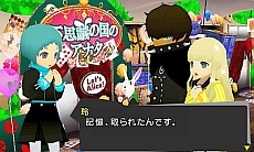 画像ギャラリー No.051のサムネイル画像 / 「ペルソナQ シャドウ オブ ザ ラビリンス」のストーリーが明らかに。おなじみ「P3」「P4」の面々に加え，新たなキャラクター「玲」と「善」の情報も公開
