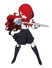 画像ギャラリー No.060のサムネイル画像 / 「ペルソナQ シャドウ オブ ザ ラビリンス」のストーリーが明らかに。おなじみ「P3」「P4」の面々に加え，新たなキャラクター「玲」と「善」の情報も公開