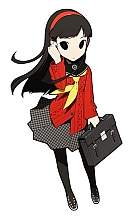 画像ギャラリー No.061のサムネイル画像 / 「ペルソナQ シャドウ オブ ザ ラビリンス」のストーリーが明らかに。おなじみ「P3」「P4」の面々に加え，新たなキャラクター「玲」と「善」の情報も公開