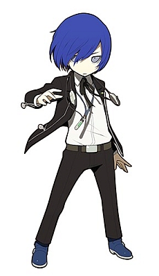 画像ギャラリー No.064のサムネイル画像 / 「ペルソナQ シャドウ オブ ザ ラビリンス」のストーリーが明らかに。おなじみ「P3」「P4」の面々に加え，新たなキャラクター「玲」と「善」の情報も公開