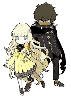 画像ギャラリー No.066のサムネイル画像 / 「ペルソナQ シャドウ オブ ザ ラビリンス」のストーリーが明らかに。おなじみ「P3」「P4」の面々に加え，新たなキャラクター「玲」と「善」の情報も公開