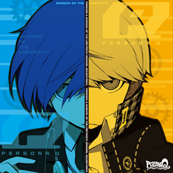 画像ギャラリー No.001のサムネイル画像 / 「ペルソナQ」のサントラCDと「ペルソナストーカー倶楽部」のコンセプトCDが7月16日に発売