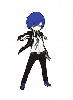 画像ギャラリー No.010のサムネイル画像 / 前代未聞の“トライアングルスプレッド”が生み出した傑作クロスオーバーRPG。本日発売の「ペルソナQ シャドウ オブ ザ ラビリンス」のレビューを掲載