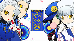 画像ギャラリー No.002のサムネイル画像 / 「ペルソナQ シャドウ オブ ザ ラビリンス」，ポップな色彩でオシャレな雰囲気に仕上がったオープニングアニメが公開