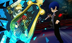 画像ギャラリー No.002のサムネイル画像 / 「ペルソナQ」サブペルソナ「オルフェウス・改」など追加コンテンツ第2弾配信