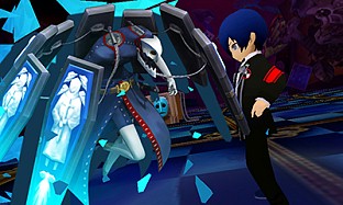 画像ギャラリー No.005のサムネイル画像 / 「ペルソナQ」サブペルソナ「オルフェウス・改」など追加コンテンツ第2弾配信