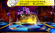画像ギャラリー No.008のサムネイル画像 / 「ペルソナQ シャドウ オブ ザ ラビリンス」，ベルベットルーム姉弟3人のナビボイスが配信開始