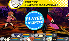 画像ギャラリー No.009のサムネイル画像 / 「ペルソナQ シャドウ オブ ザ ラビリンス」，ベルベットルーム姉弟3人のナビボイスが配信開始