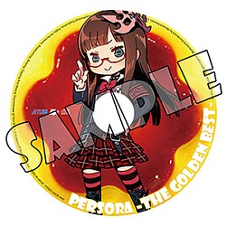 画像ギャラリー No.005のサムネイル画像 / 「ペルソナストーカー倶楽部」第5回放送の動画配信開始＆「ペル空」CD続報