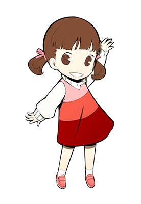 画像ギャラリー No.006のサムネイル画像 / 「ペルソナQ」にマリーと菜々子のナビボイスが登場。追加コンテンツ第4弾の配信が本日スタート