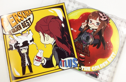 画像ギャラリー No.001のサムネイル画像 / コンセプトCD「PERSORA -THE GOLDEN BEST-」の追加生産が決定